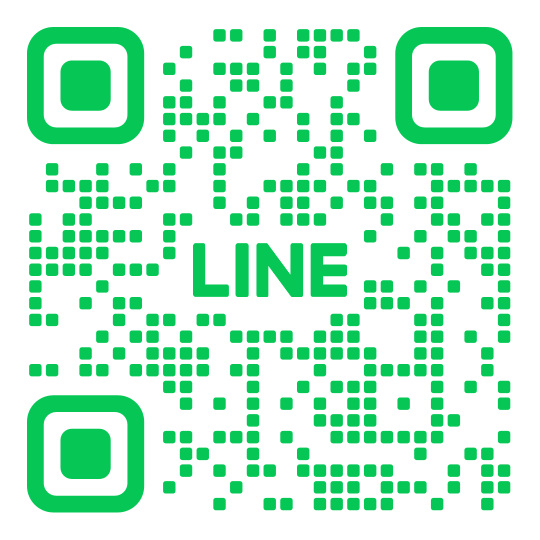 有股趨勢官方 LINE 加好友 QR Code